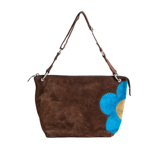 Celine Brown Shoulder Bag