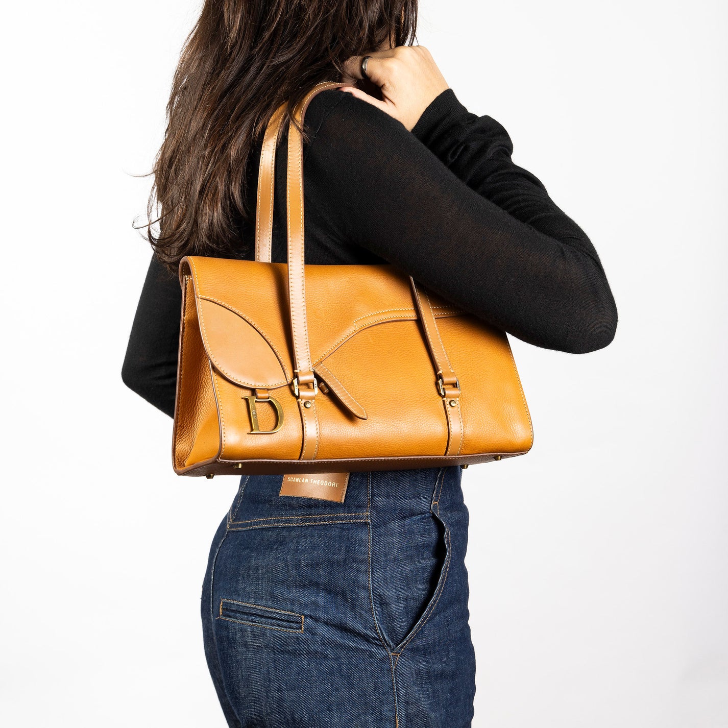 Christian Dior Saddle Bag