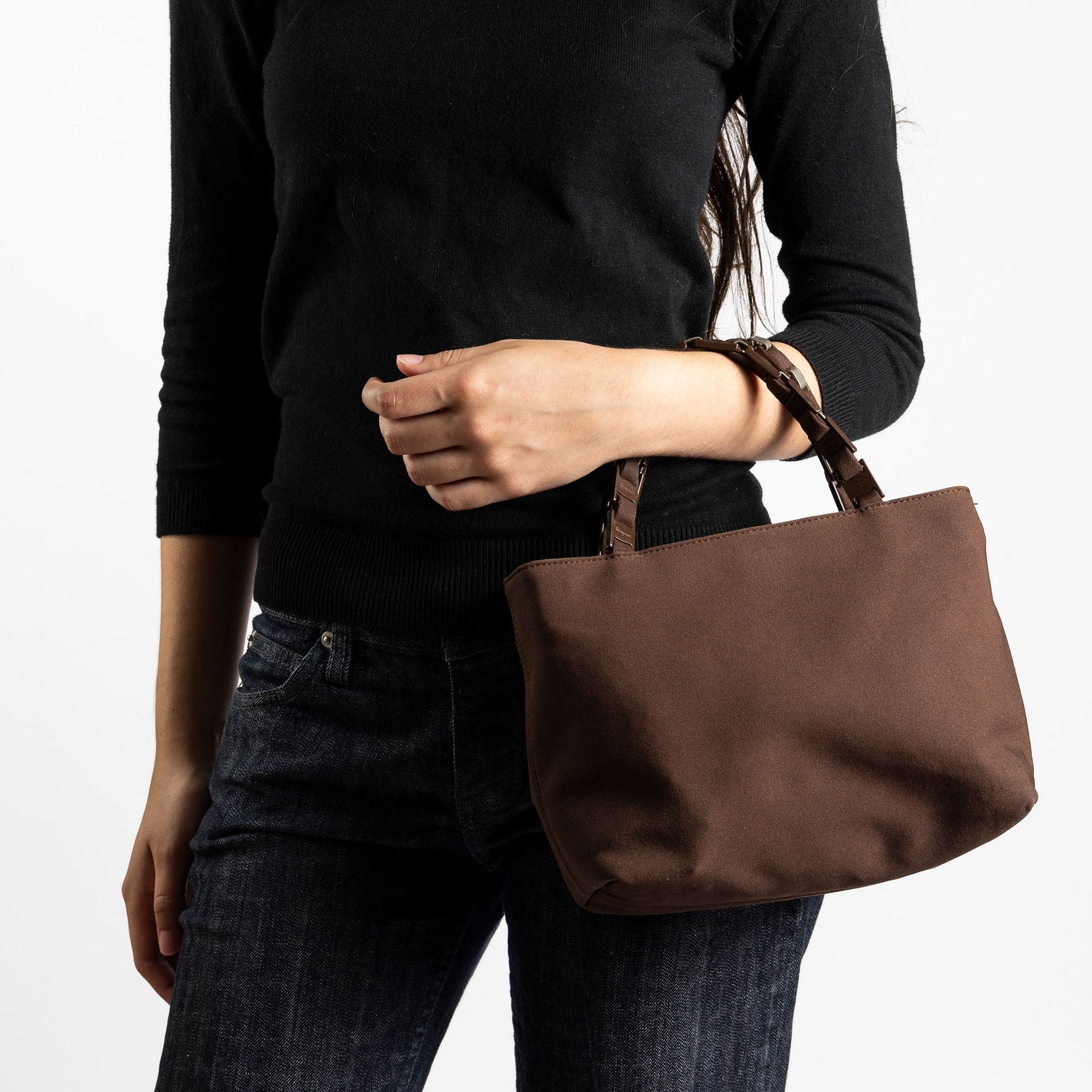 Ferragamo Chain Link Tote