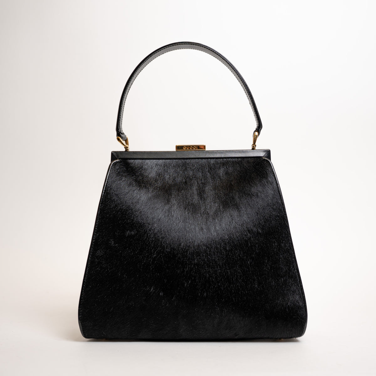 Gucci Frame Bag Pony Hair