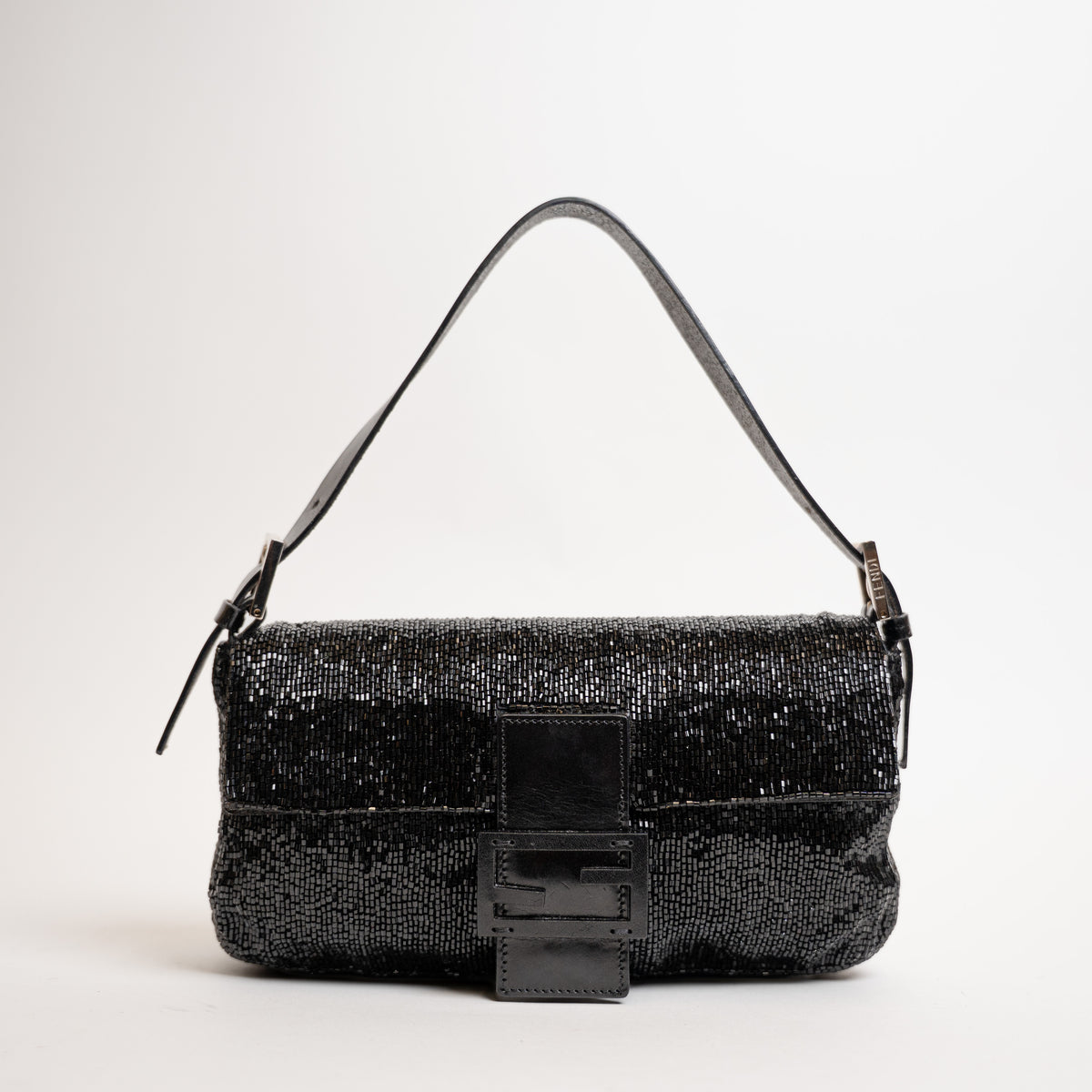 Fendi Beaded Baguette