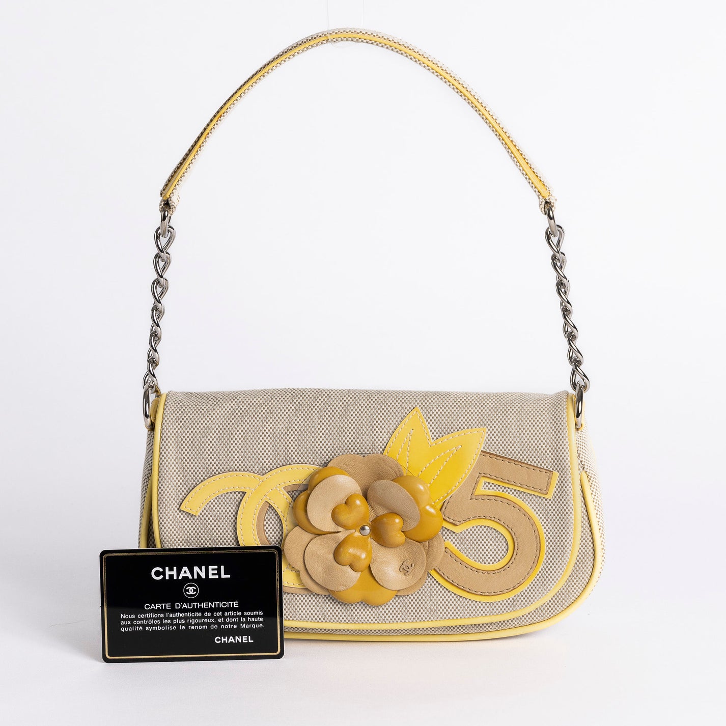 Chanel Camelia