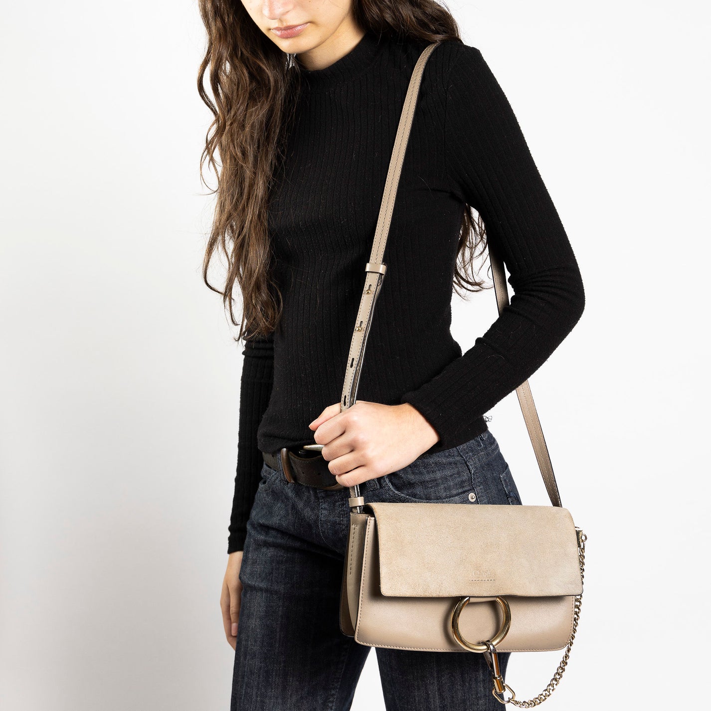 Chloé Faye Bag