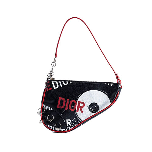 Christian Dior Hardcore Saddle