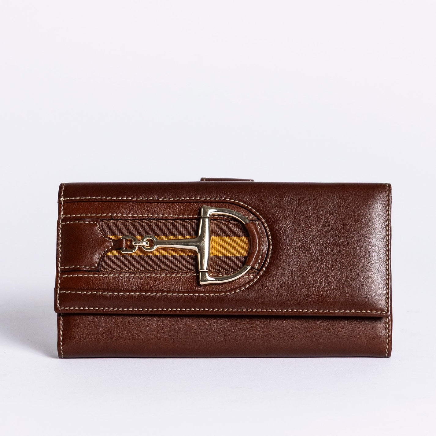 Gucci Sherry Trifold Wallet