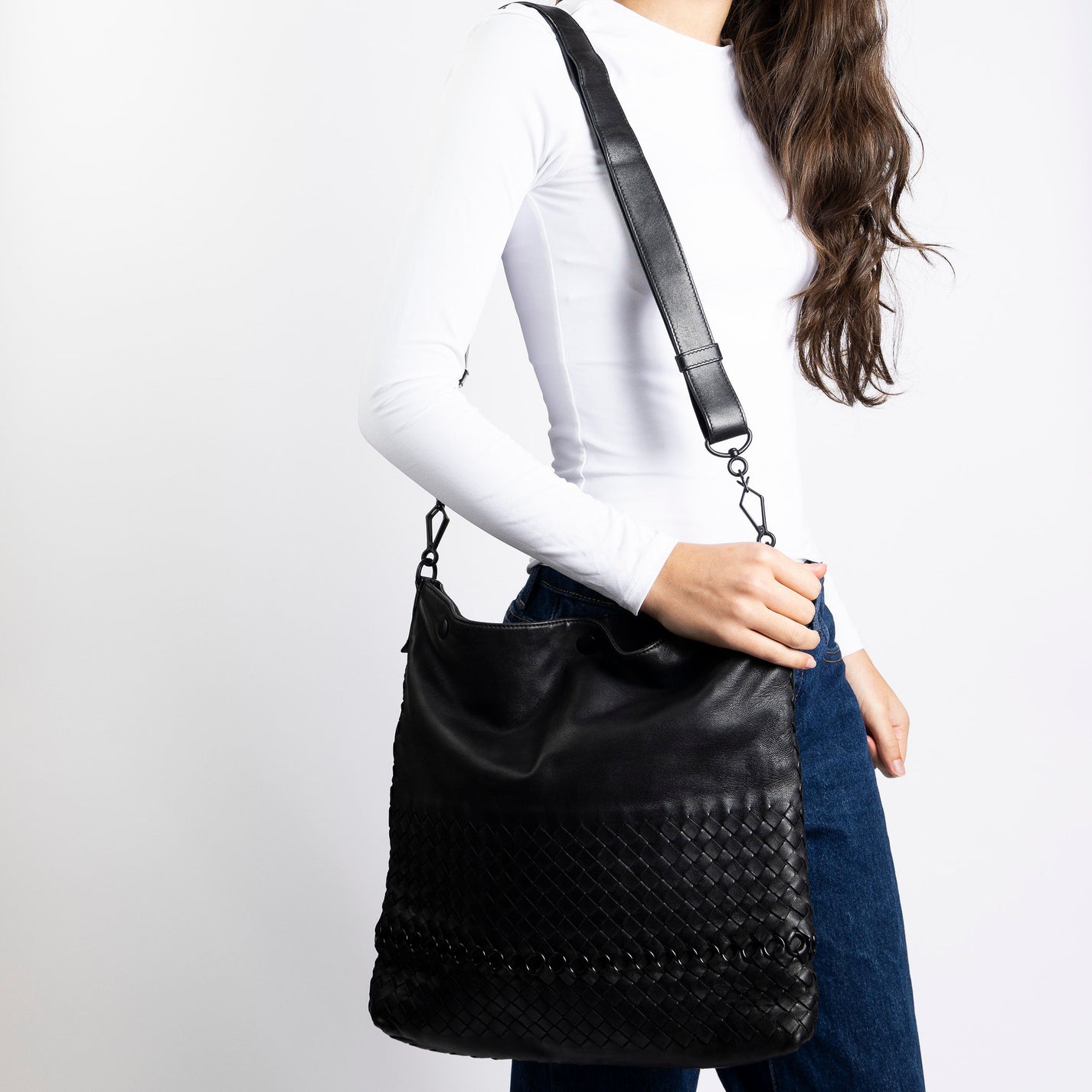 Bottega Veneta Intrecciato Tote