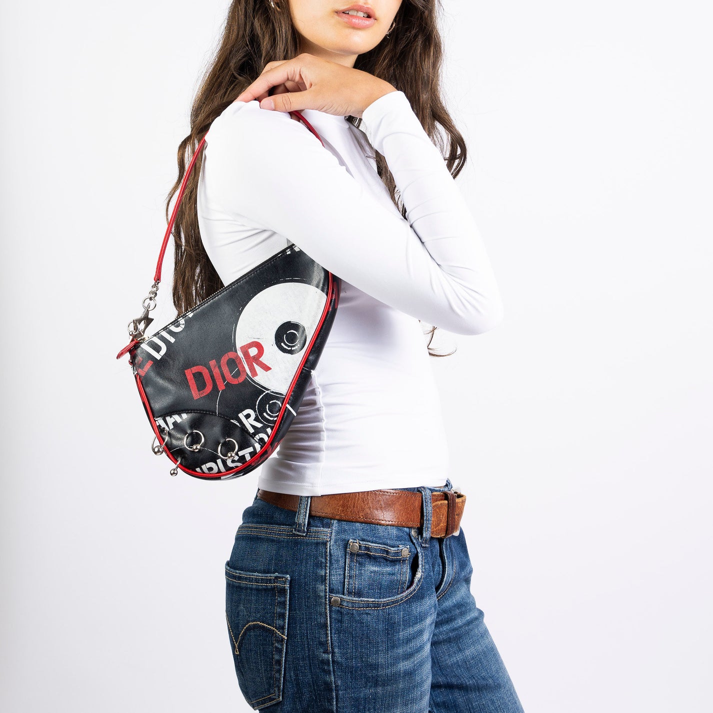 Christian Dior Hardcore Saddle