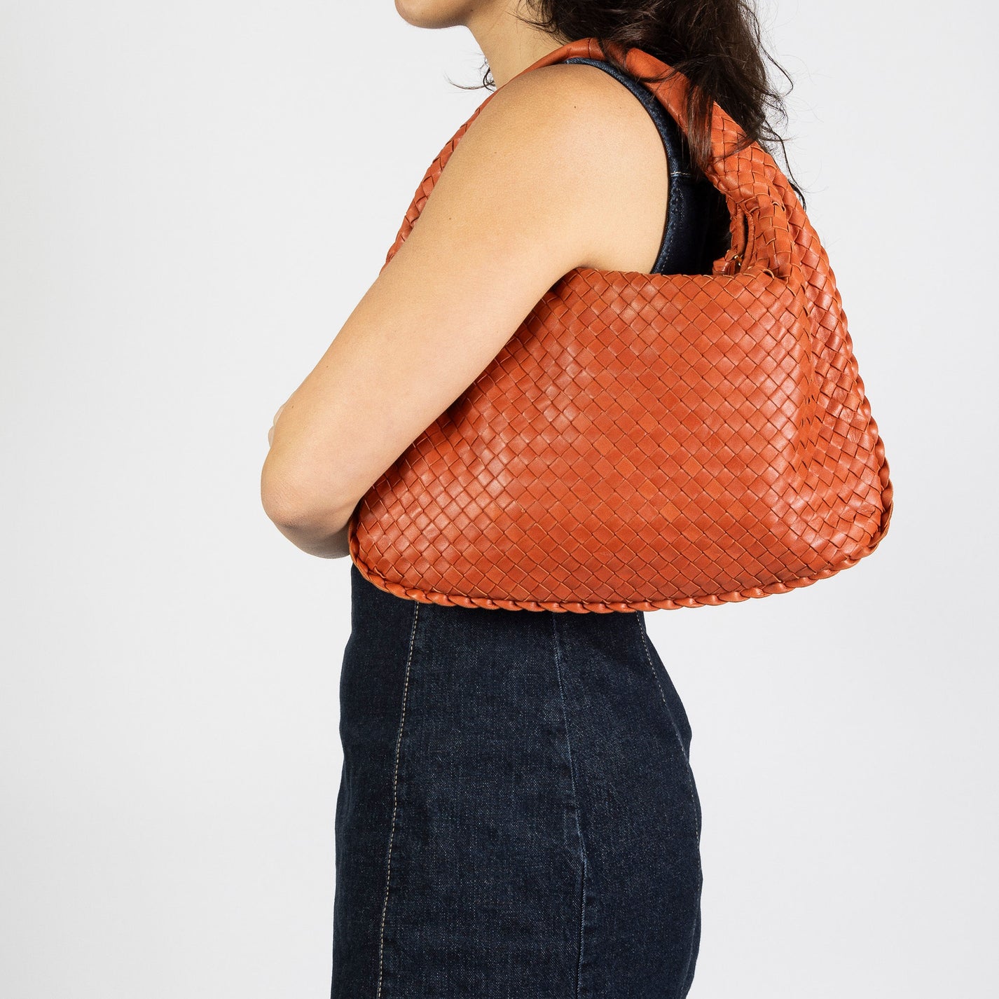 Bottega Veneta Veneta Hobo