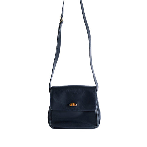 Gucci Navy Shoulder Bag