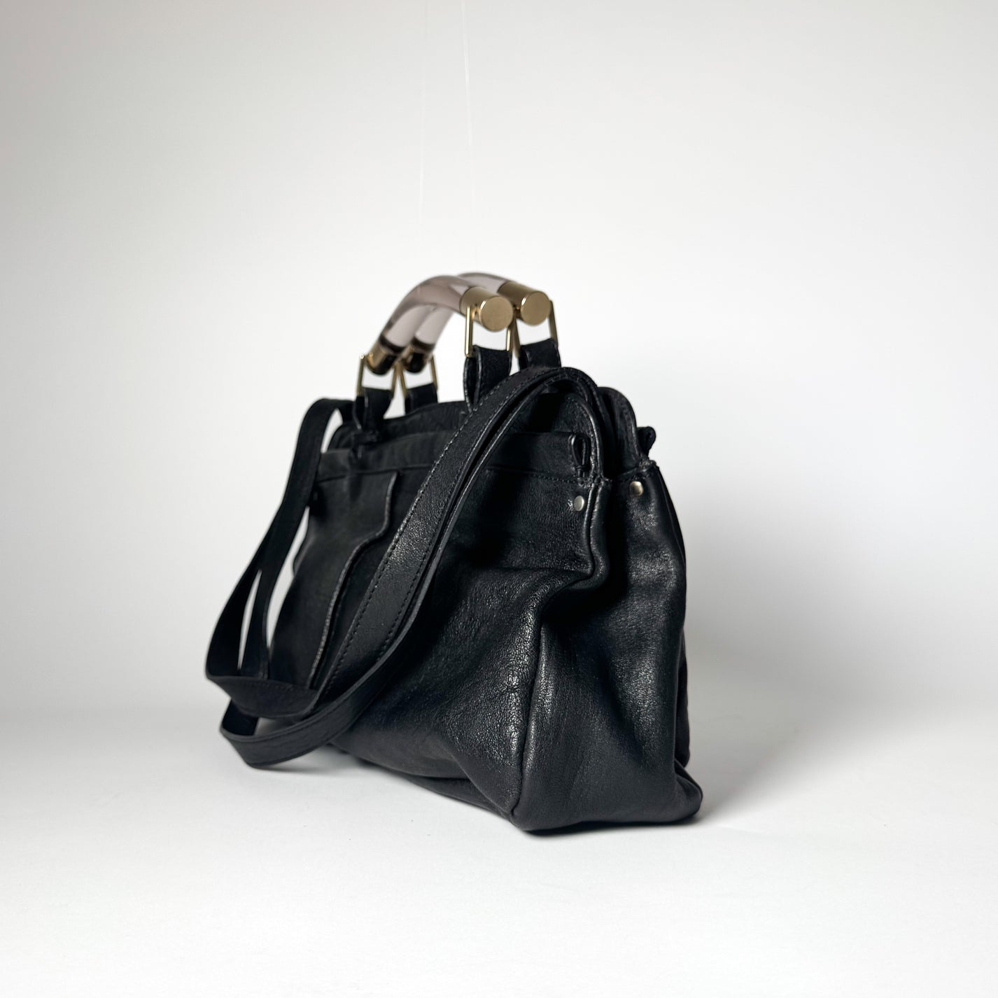 Chloe Saskia Bag