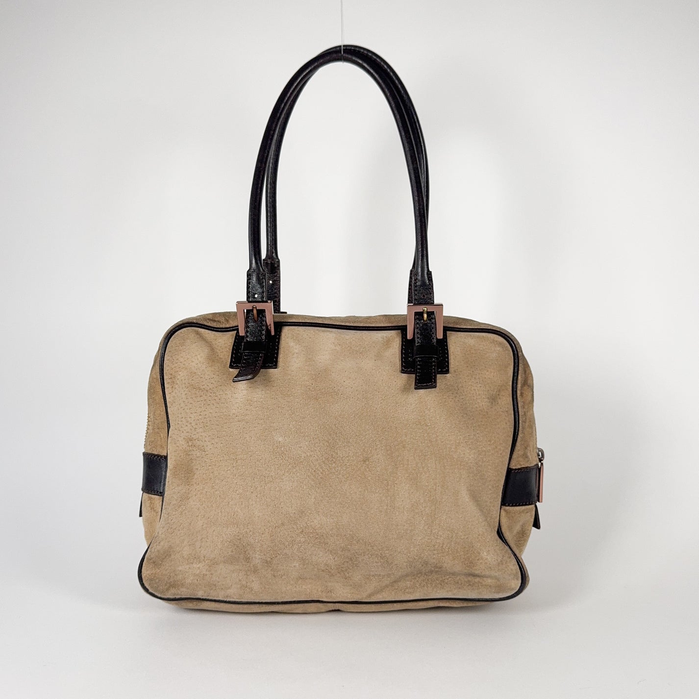 Fendi Mini Boston