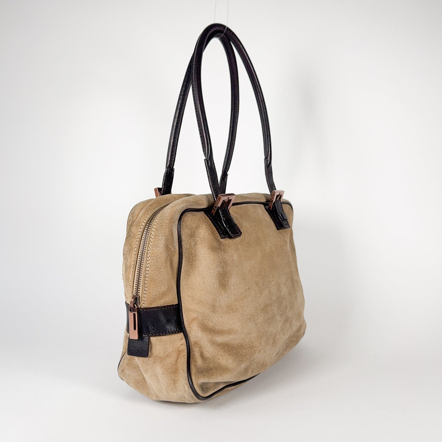 Fendi Mini Boston