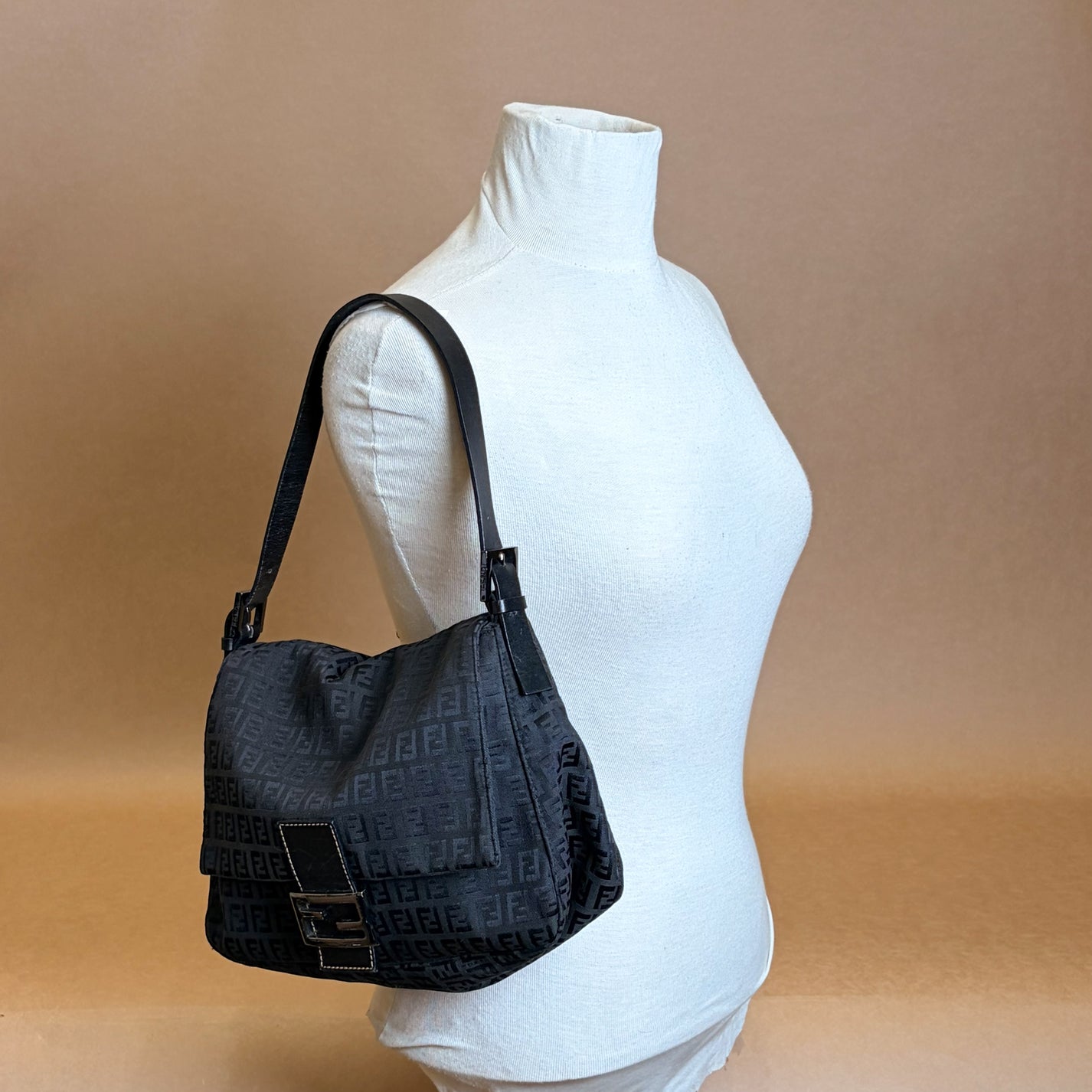 Fendi Mamma Baguette
