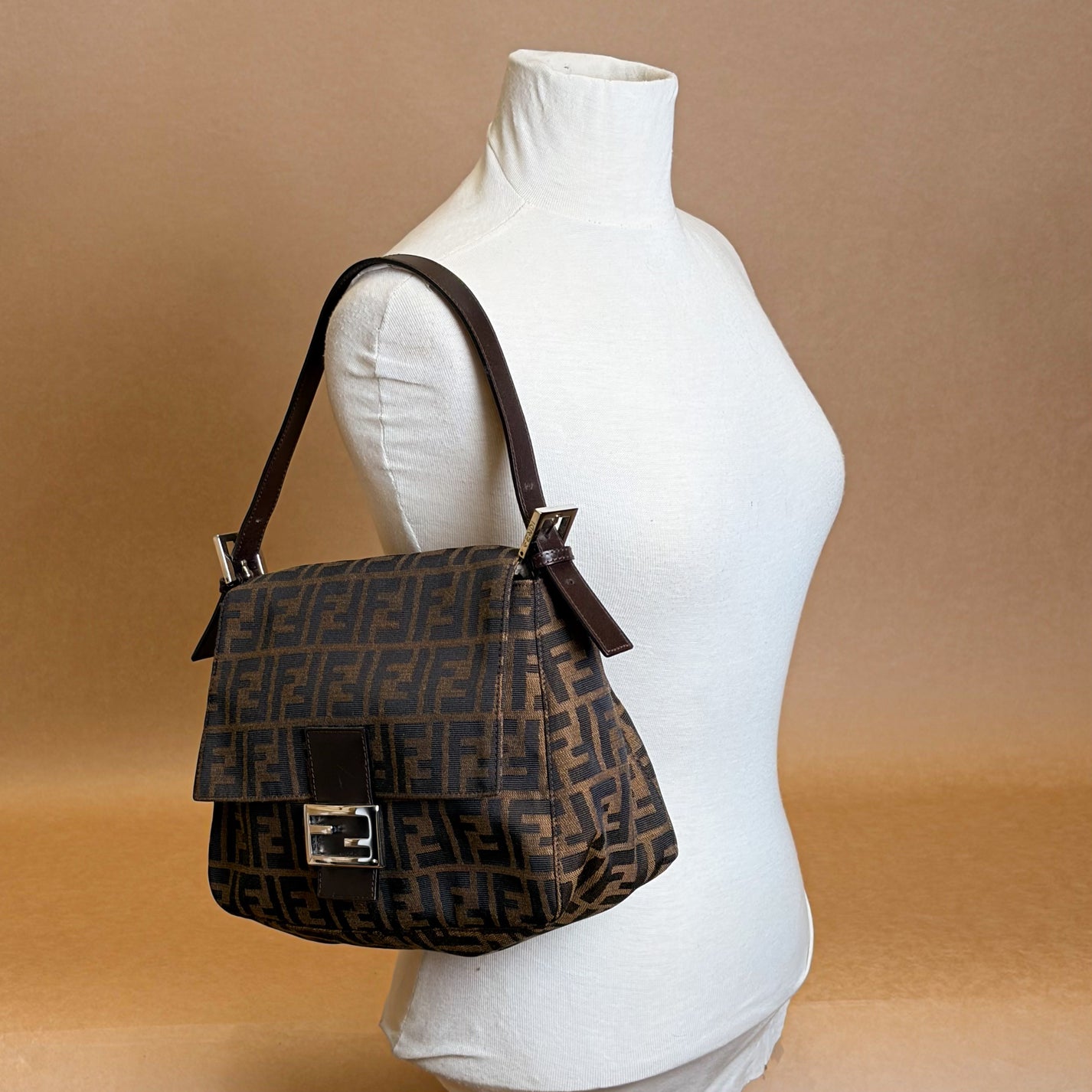 Fendi Mamma Baguette