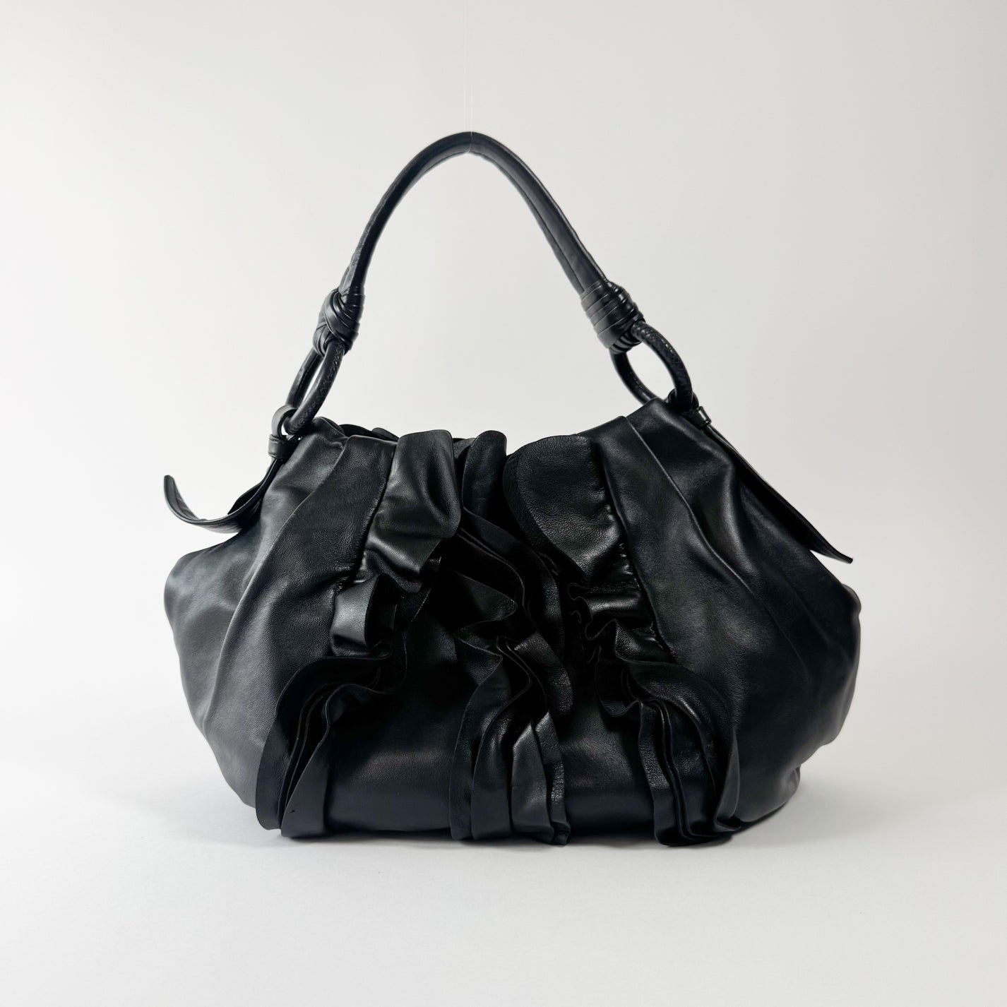 Prada Ruffle