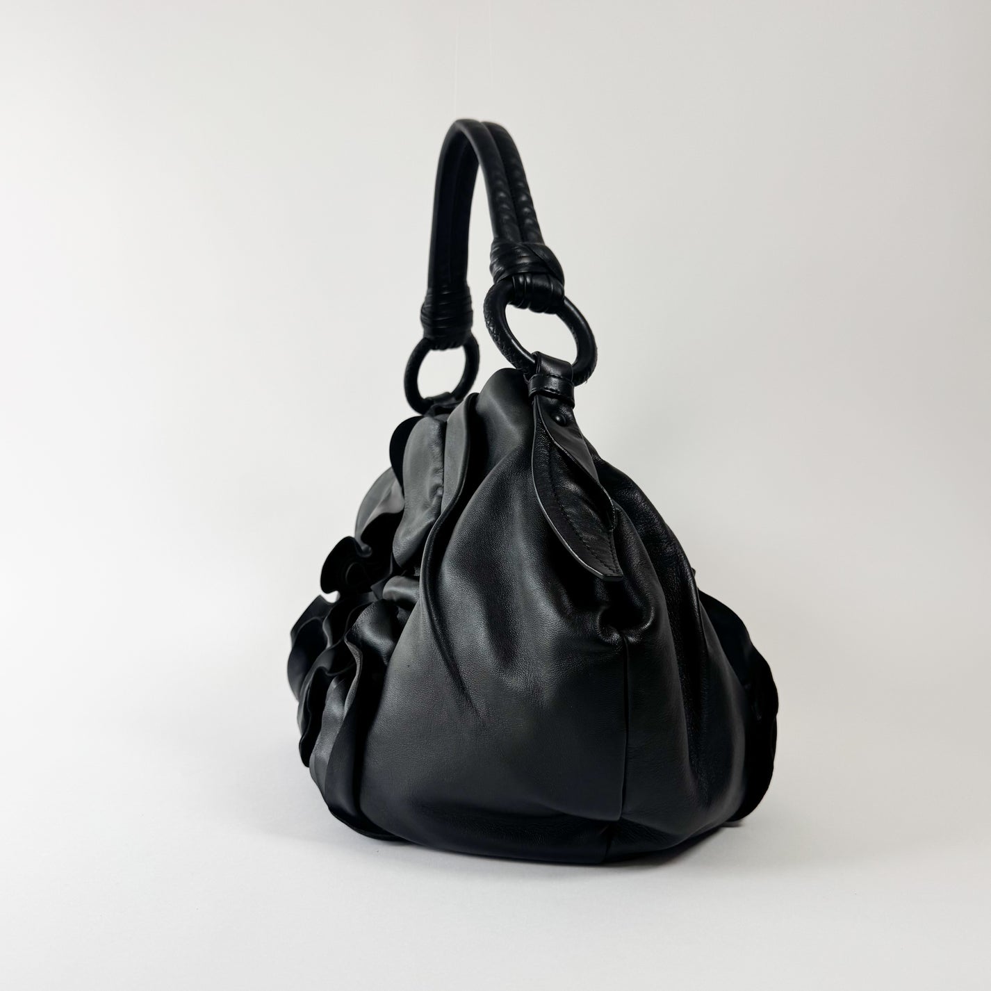Prada Ruffle