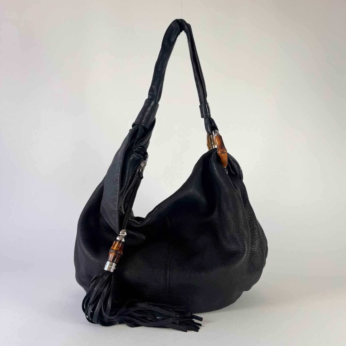 Gucci Jungle Hobo