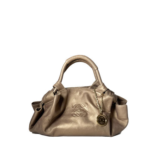Loewe Nappa Aire in Gold