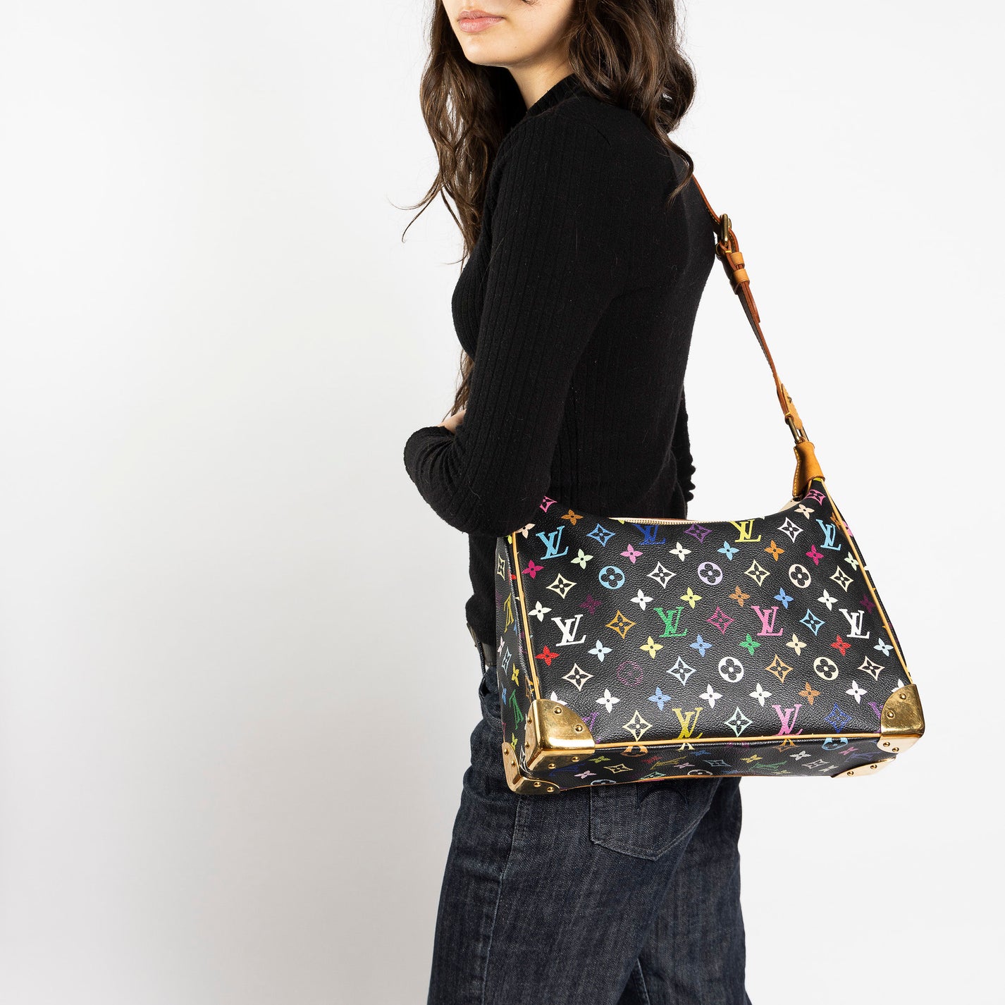 Louis Vuitton x Murakami Boulogne Bag