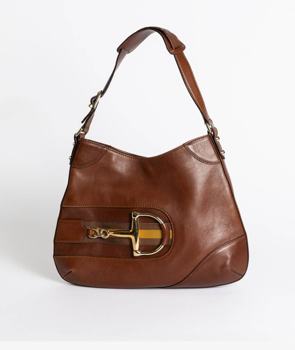 Gucci Hasler Hobo