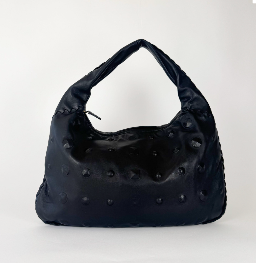 Bottega Studded Veneta Hobo