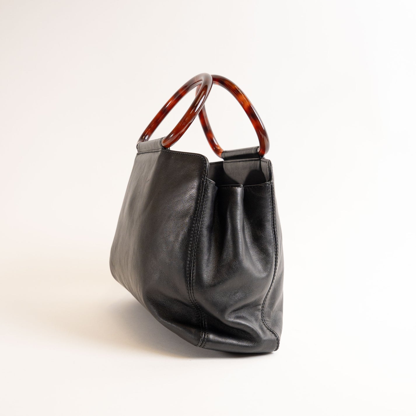 Chanel CC Top Handle Tote