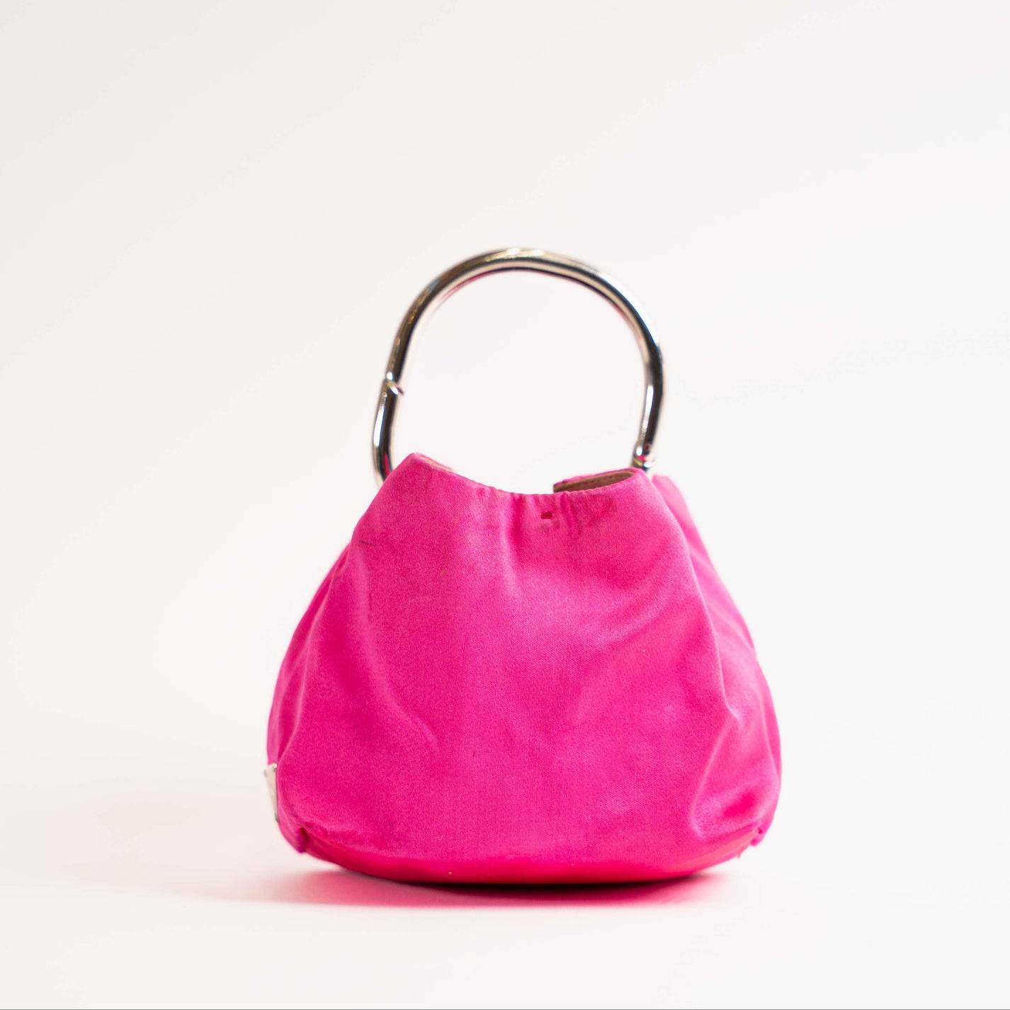 Prada Raso Bracelet Bag